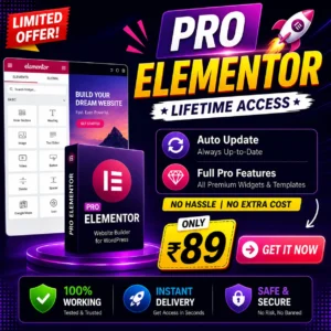 Pro Elements