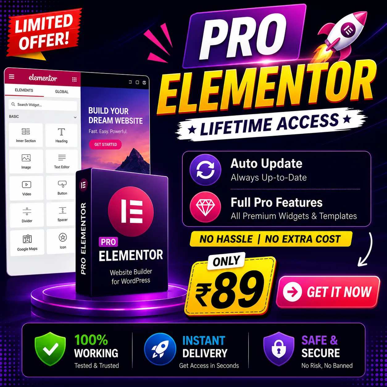 Pro Elements